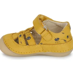 Hot Kickers - KICK SUSHYK LT Jaune