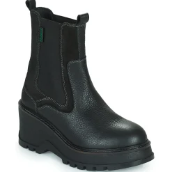 Kickers - KICK WAG Noir Clearance