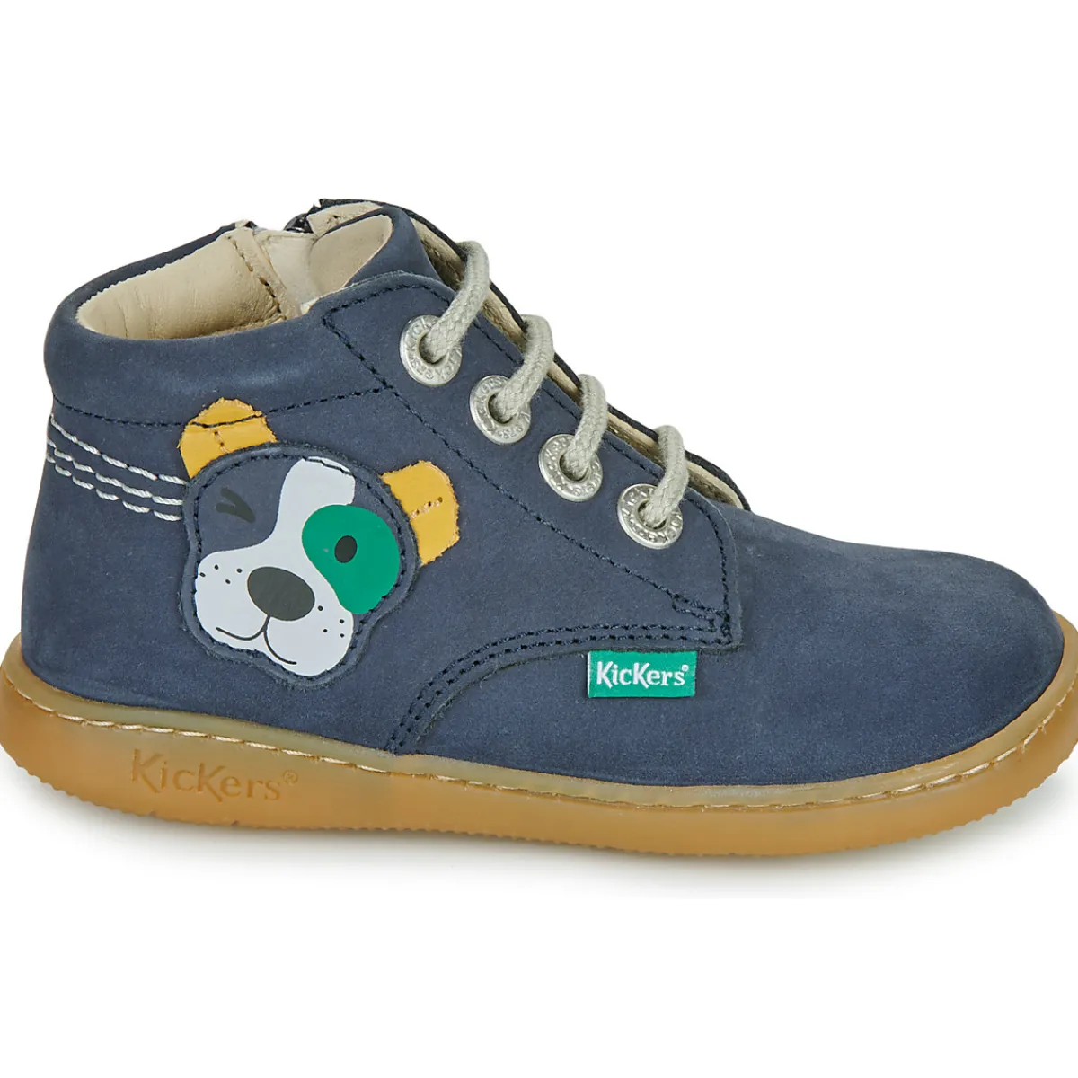 Kickers - KICKBILLISTA Marine Hot