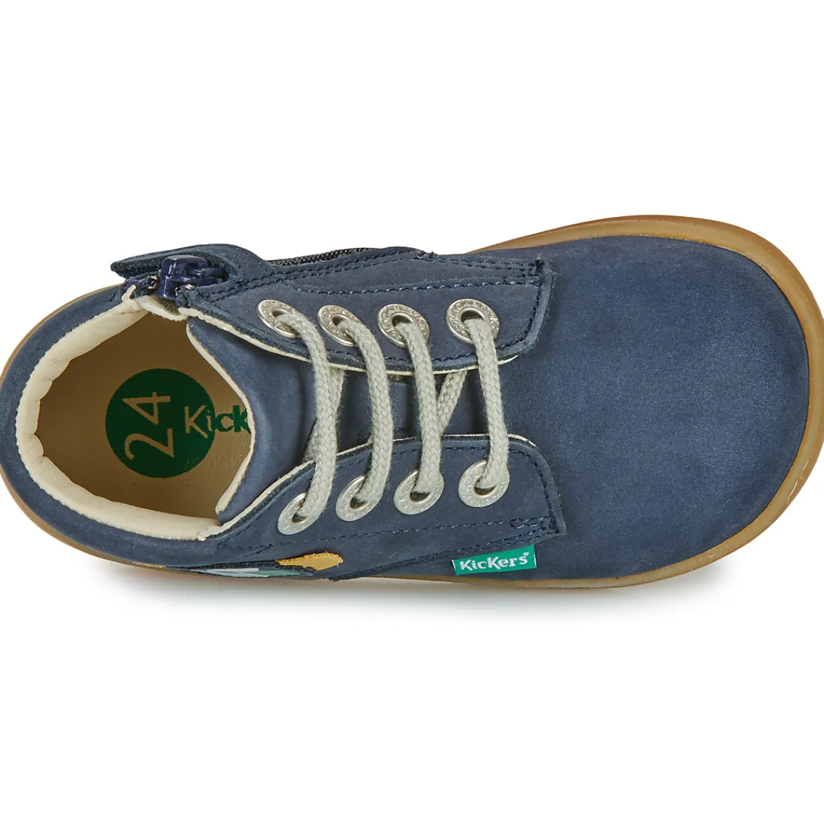 Kickers - KICKBILLISTA Marine Hot