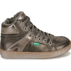 Kickers - LOWELL Grisglitter Outlet