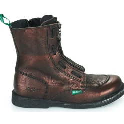 Kickers - MEETICKROCK Marron New