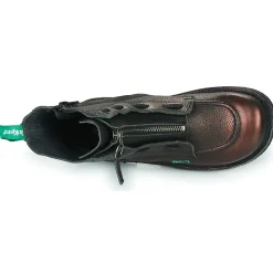 Kickers - MEETICKROCK Marron New