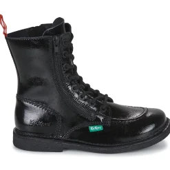 Kickers - MEETICKZIP Noirvernis New