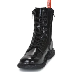 Kickers - MEETICKZIP Noirvernis New