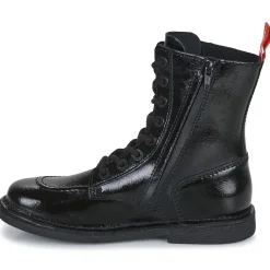 Kickers - MEETICKZIP Noirvernis New