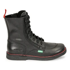 Kickers - MEETICKZIP Noirmat