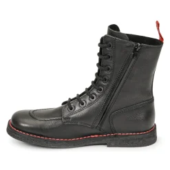 Kickers - MEETICKZIP Noirmat