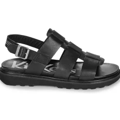 Kickers - NEOSINEAD Noir Sale