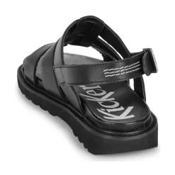 Kickers - NEOSINEAD Noir Sale