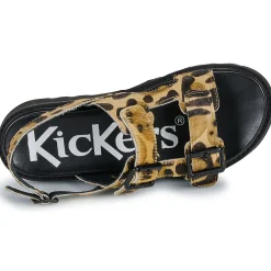 Kickers - NEOSUMMER Léopard New