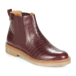 Kickers - OXFORDCHIC Bordeaux Hot