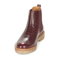 Kickers - OXFORDCHIC Bordeaux Hot