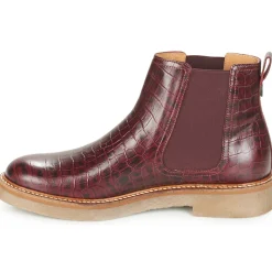 Kickers - OXFORDCHIC Bordeaux Hot