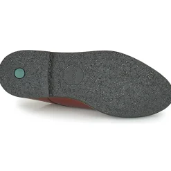 Kickers - OXFORK Violet Discount