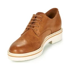 Kickers - OXFORK Camel Outlet