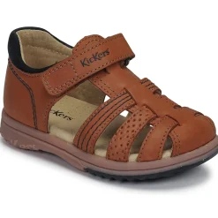 Kickers - PLATIBACK Marron Best