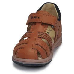 Kickers - PLATIBACK Marron Best