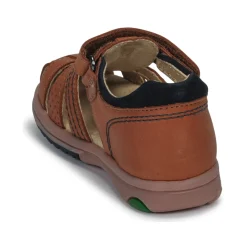 Kickers - PLATIBACK Marron Best