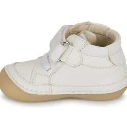 Kickers - SOKISTIC Blanc Discount