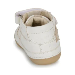 Kickers - SOKISTIC Blanc Discount