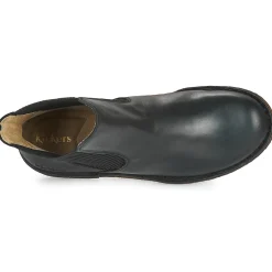 New Kickers - TINTO Noir