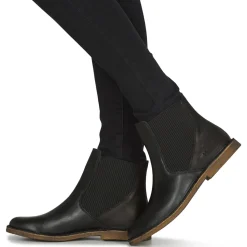 New Kickers - TINTO Noir