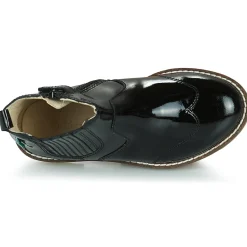 Kickers - TYLBURY Noir Discount