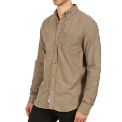 Sale Kulte - CHEMISE CLAY 101799 Beige