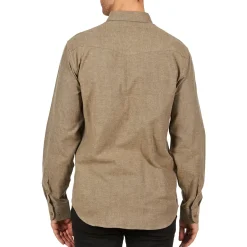 Sale Kulte - CHEMISE CLAY 101799 Beige