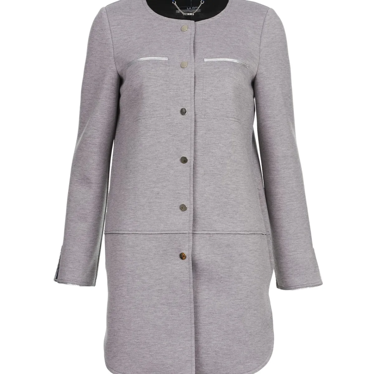 La City - FLORA Gris Online