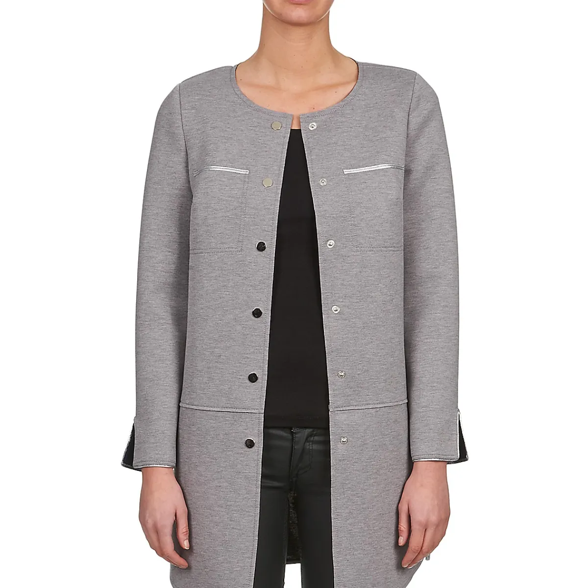 La City - FLORA Gris Online