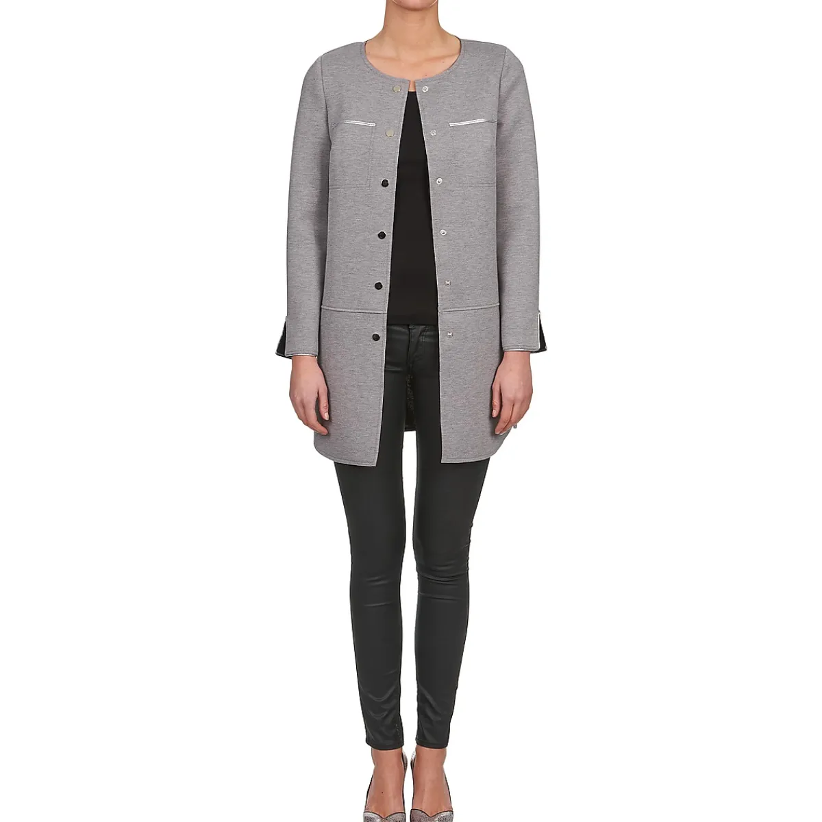 La City - FLORA Gris Online