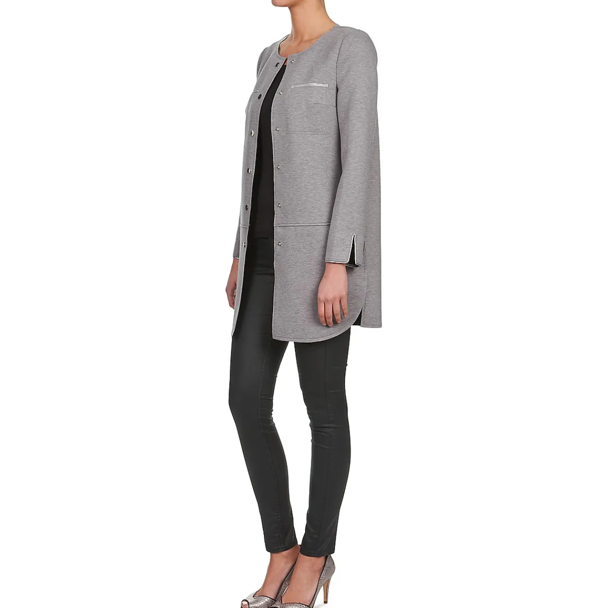 La City - FLORA Gris Online