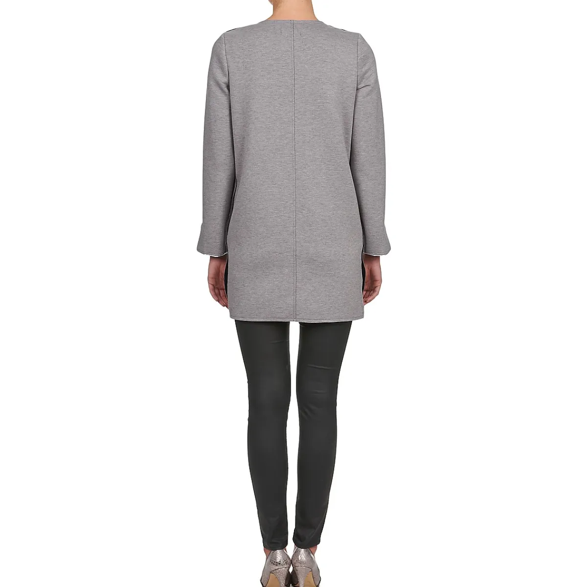 La City - FLORA Gris Online