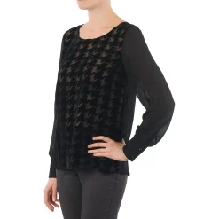 La City - ML FLOCK P Noir Outlet