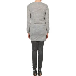 Best La City - PULL SEQUINS Gris