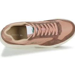 Outlet Lacoste - GAME ADVANCE Marron