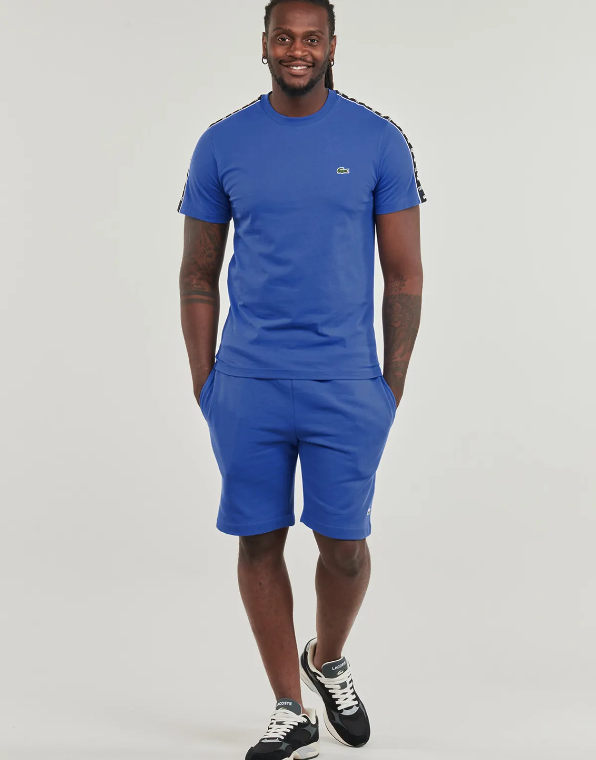 Lacoste - GH9627 Bleu