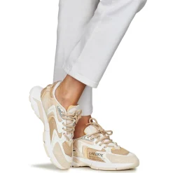 Clearance Lacoste - L003 Beige