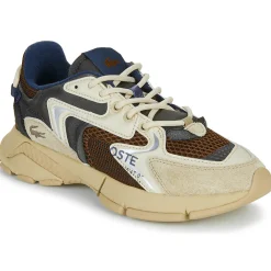 Sale Lacoste - L003 Marron