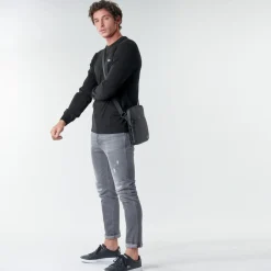 Lacoste - LCST MEDIUM Noir Sale