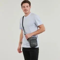 Lacoste - MONOGRAM Noir