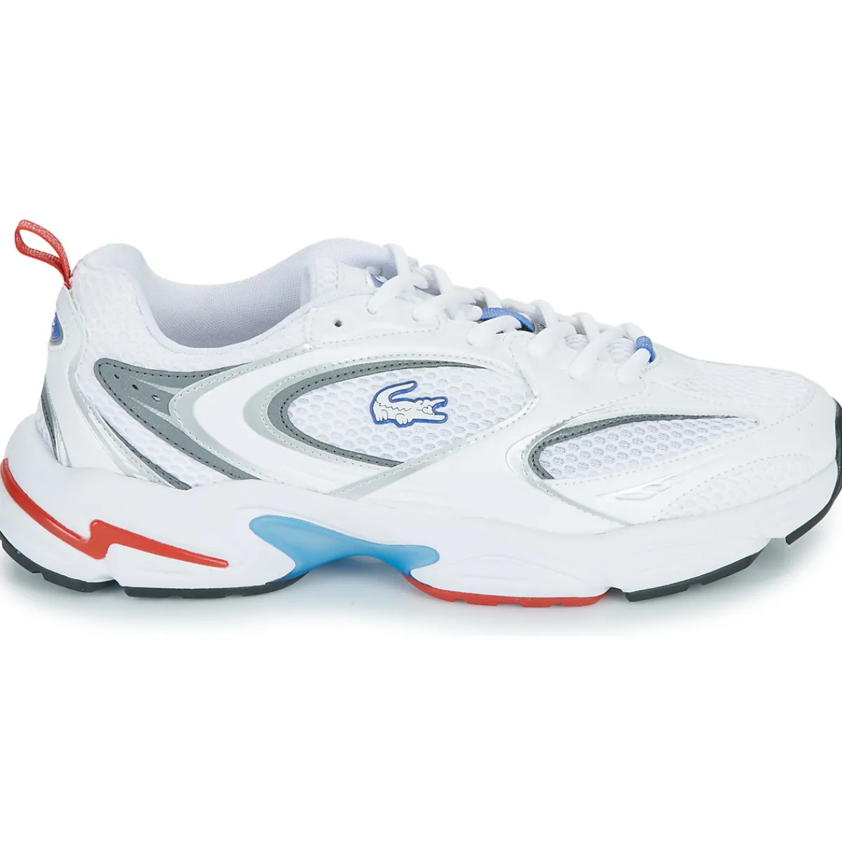 Lacoste - STORM 2K Blanc Hot