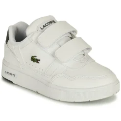 Hot Lacoste - T-CLIP 0121 1 SUI Blanc