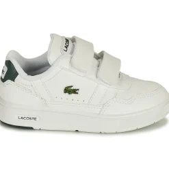 Hot Lacoste - T-CLIP 0121 1 SUI Blanc