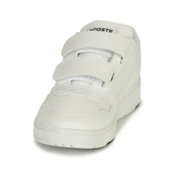 Hot Lacoste - T-CLIP 0121 1 SUI Blanc