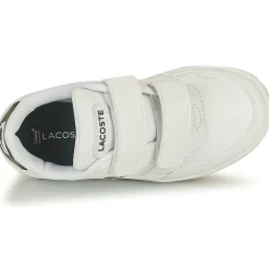Hot Lacoste - T-CLIP 0121 1 SUI Blanc