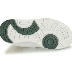 Hot Lacoste - T-CLIP 0121 1 SUI Blanc