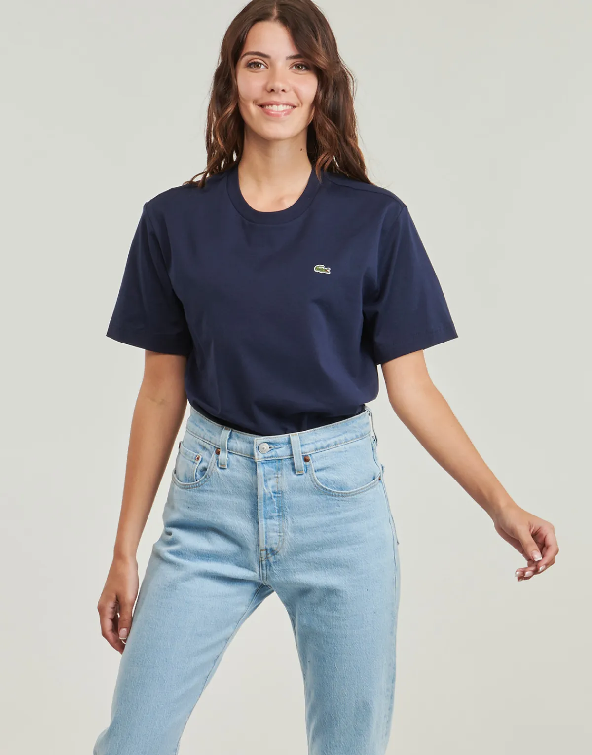 Lacoste - TF7215 Marine Outlet
